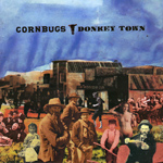 Donkey Town CD Front Cover 