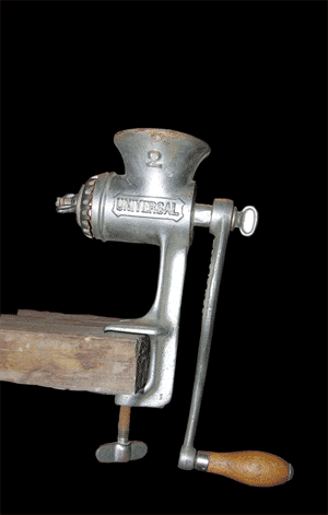 Meat Grinder