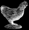 Ester the peppered chicken