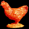 Joan the orange chicken