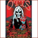 Otis Art Poster